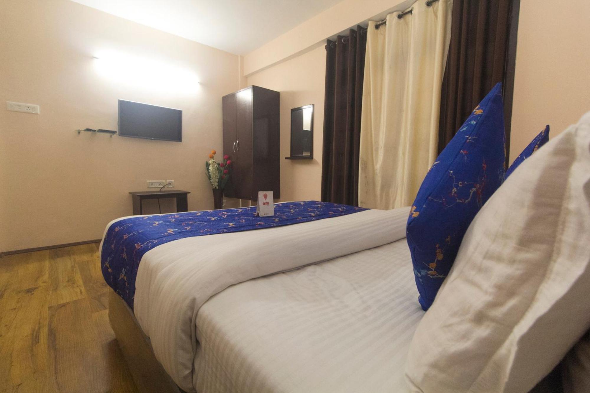 Collection O Hotel Shantiniketan Gangtok Exterior foto